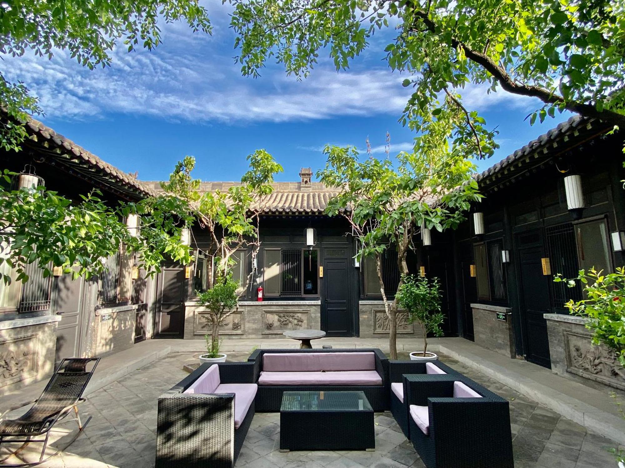 Elsewhere Hotel Inn North Street Branch Pingyao Dış mekan fotoğraf