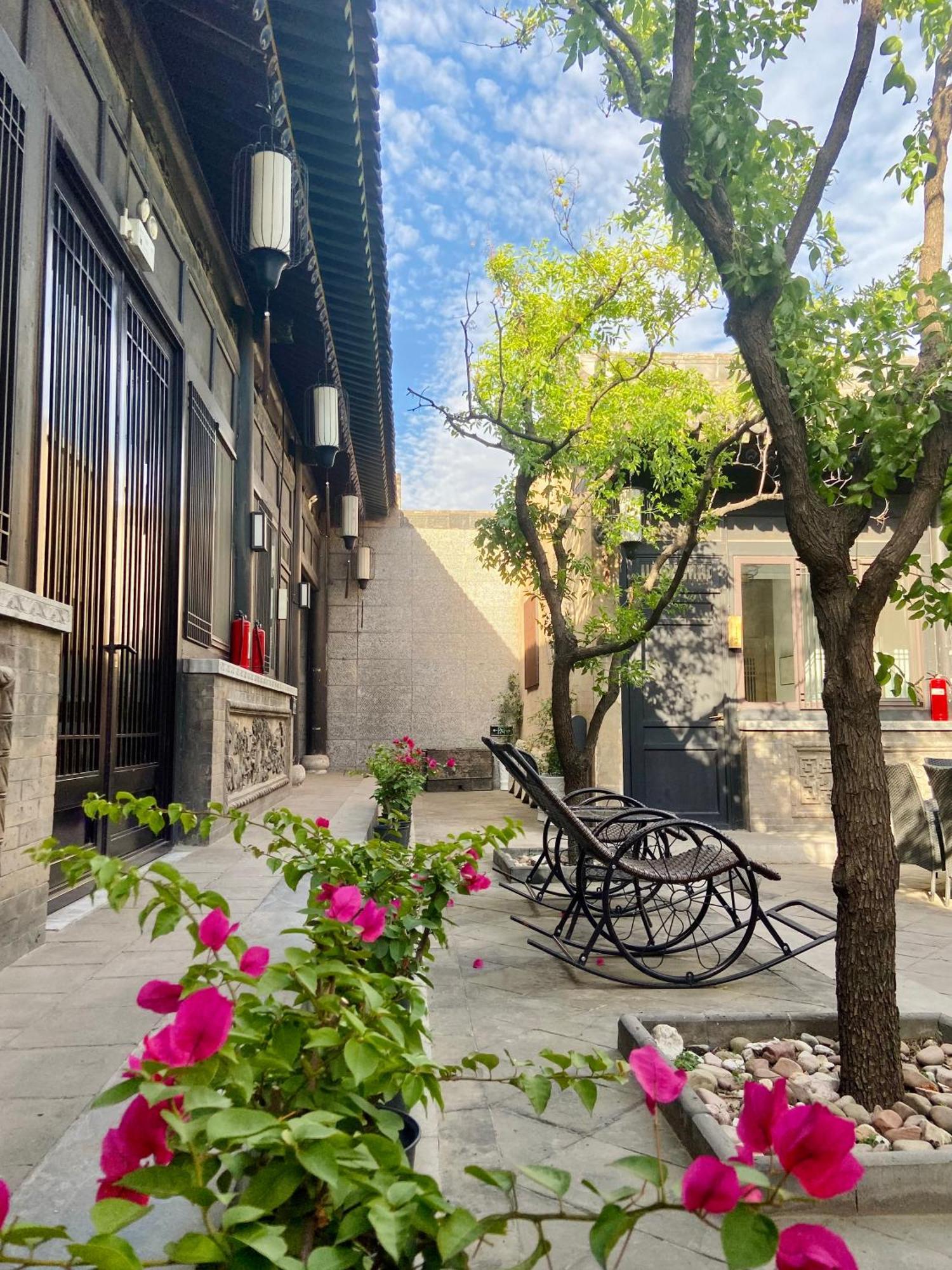 Elsewhere Hotel Inn North Street Branch Pingyao Dış mekan fotoğraf