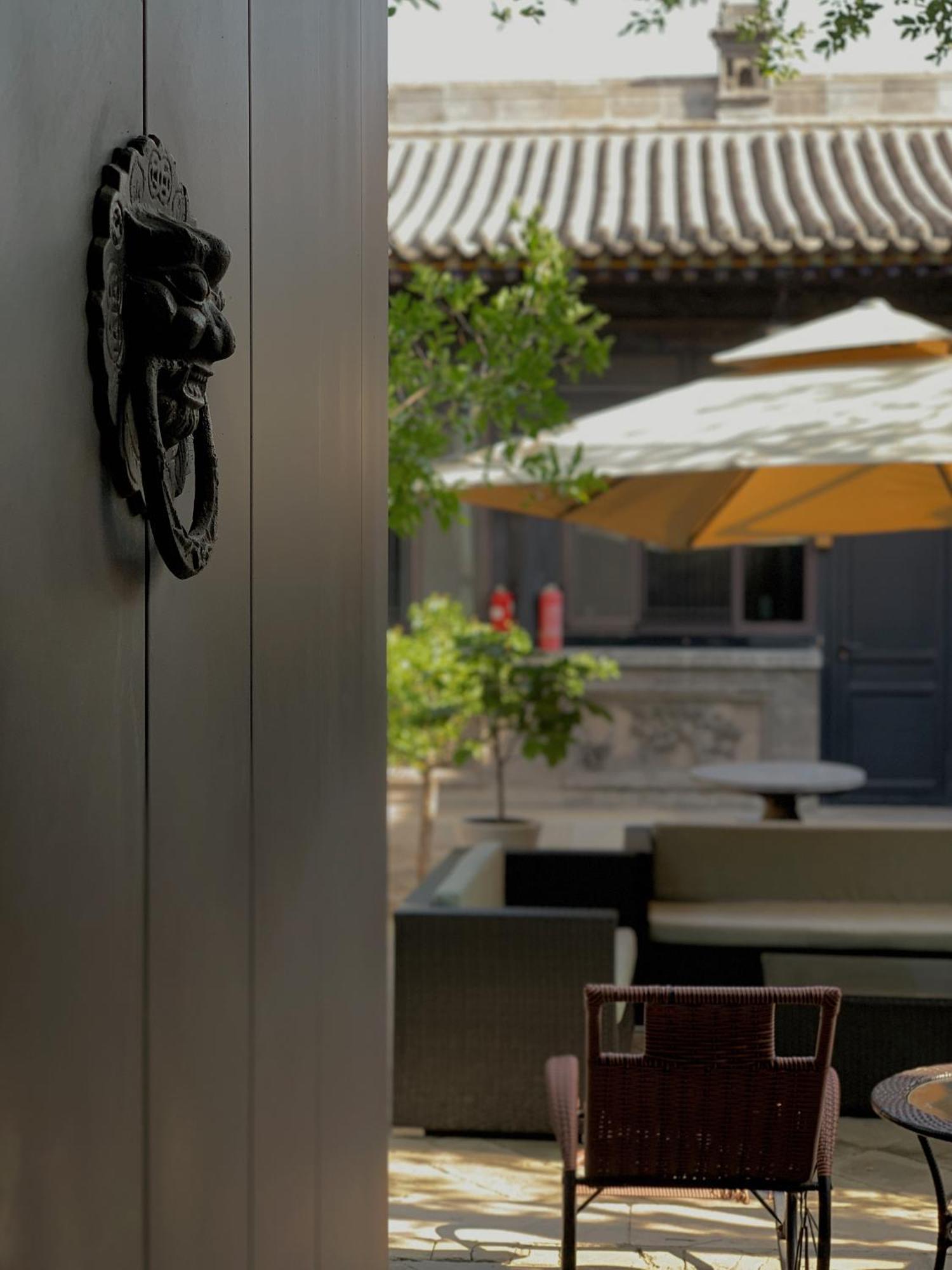 Elsewhere Hotel Inn North Street Branch Pingyao Dış mekan fotoğraf