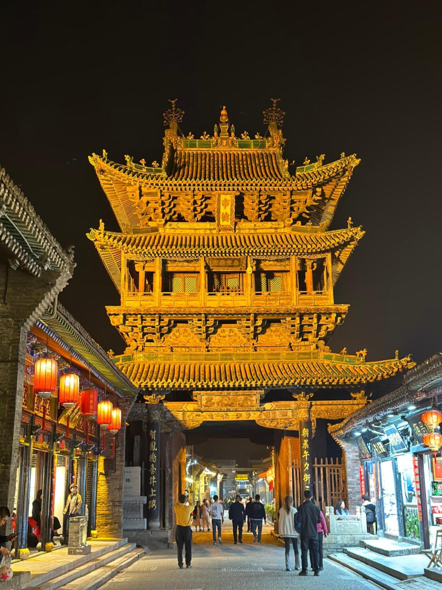 Elsewhere Hotel Inn North Street Branch Pingyao Dış mekan fotoğraf