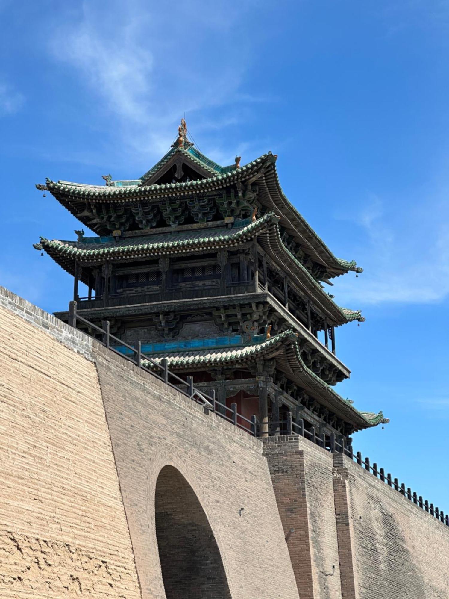 Elsewhere Hotel Inn North Street Branch Pingyao Dış mekan fotoğraf