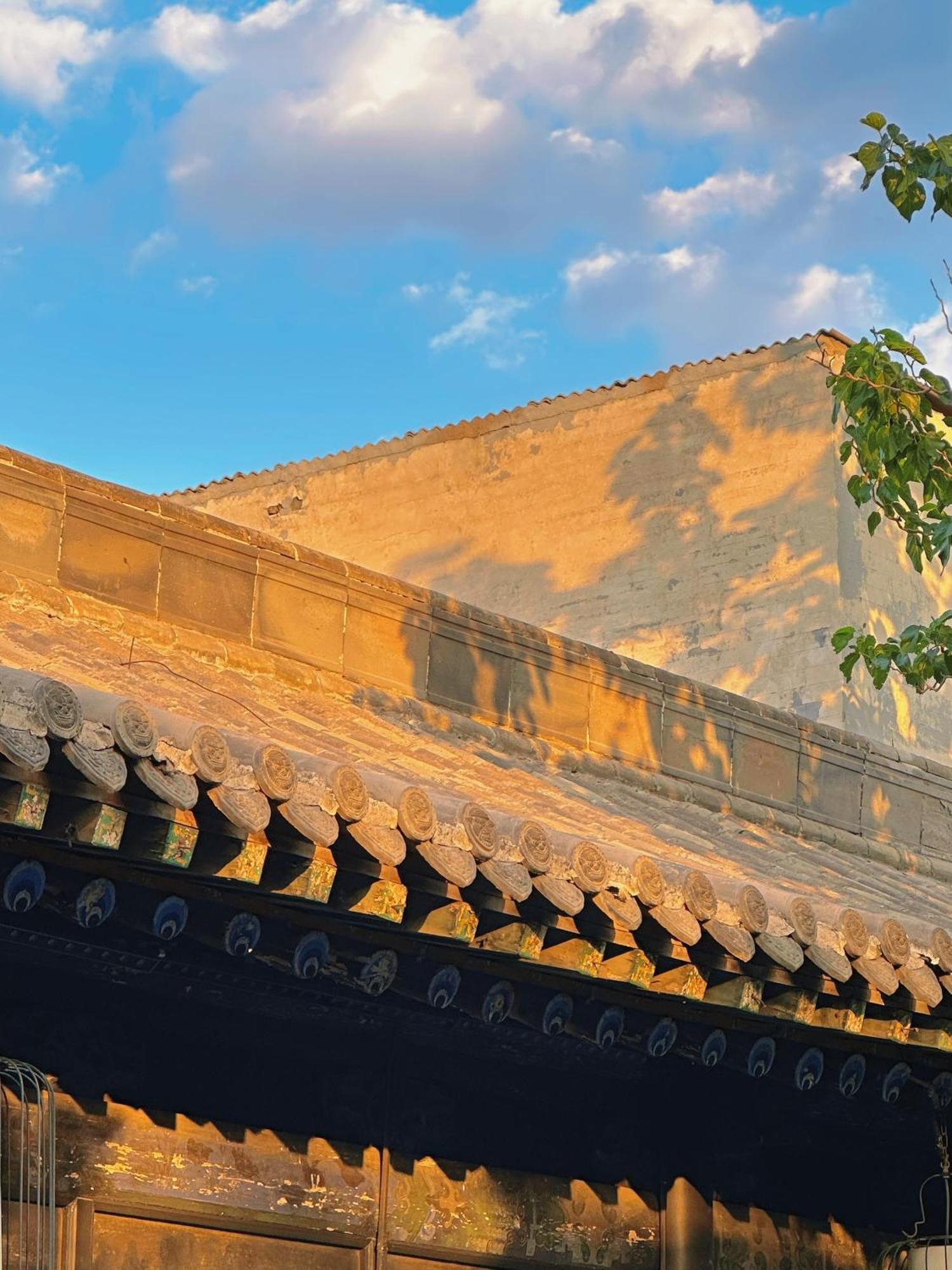 Elsewhere Hotel Inn North Street Branch Pingyao Dış mekan fotoğraf
