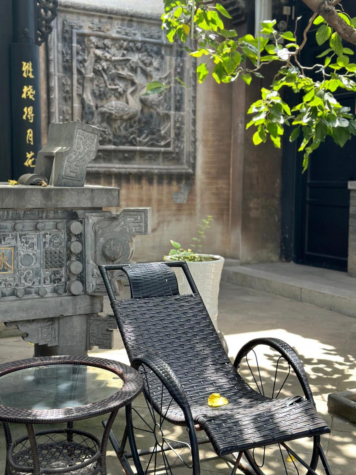 Elsewhere Hotel Inn North Street Branch Pingyao Dış mekan fotoğraf