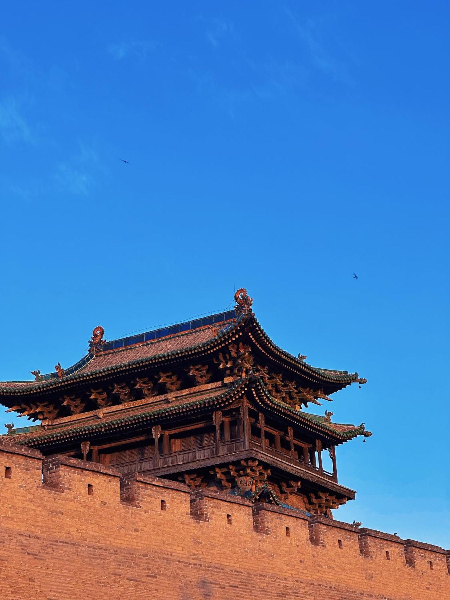 Elsewhere Hotel Inn North Street Branch Pingyao Dış mekan fotoğraf