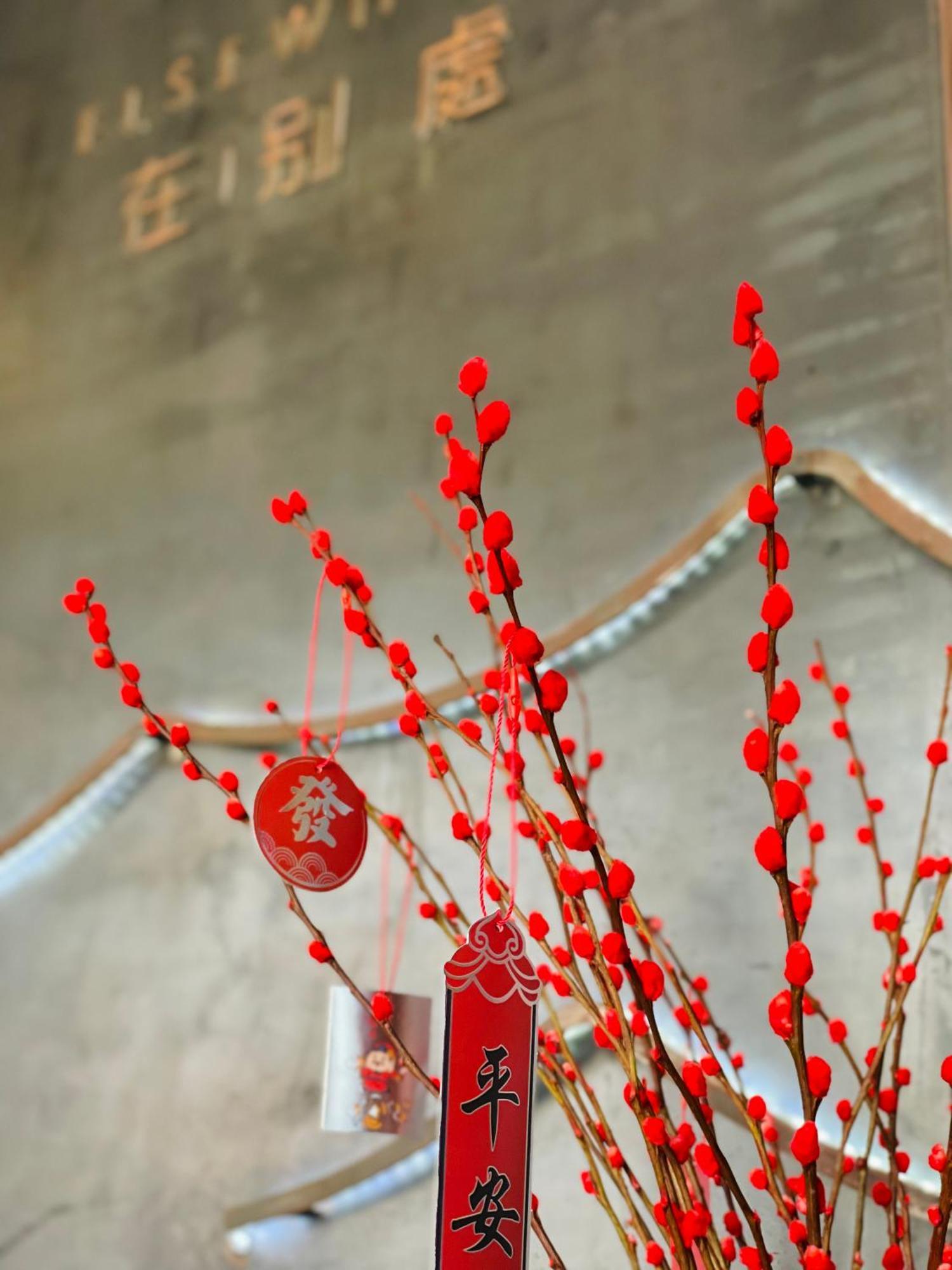 Elsewhere Hotel Inn North Street Branch Pingyao Dış mekan fotoğraf