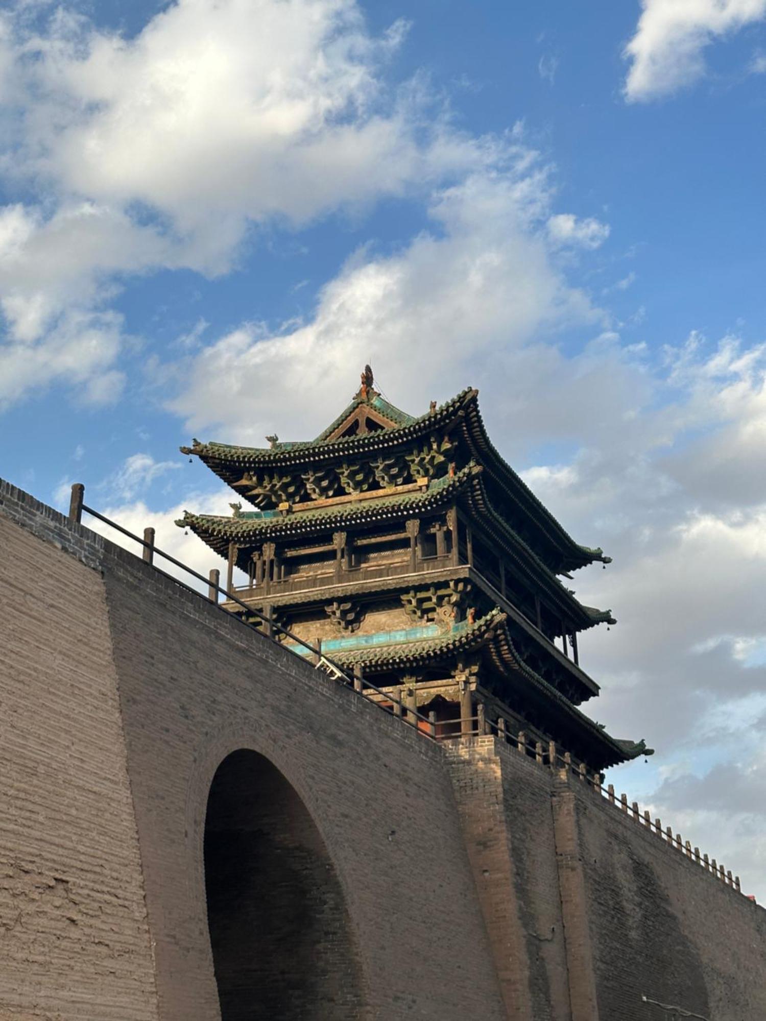 Elsewhere Hotel Inn North Street Branch Pingyao Dış mekan fotoğraf