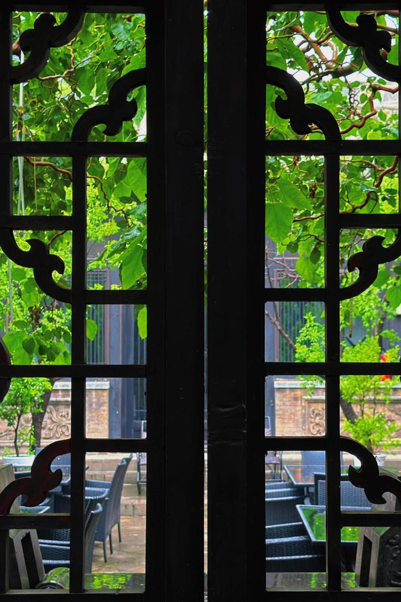 Elsewhere Hotel Inn North Street Branch Pingyao Dış mekan fotoğraf