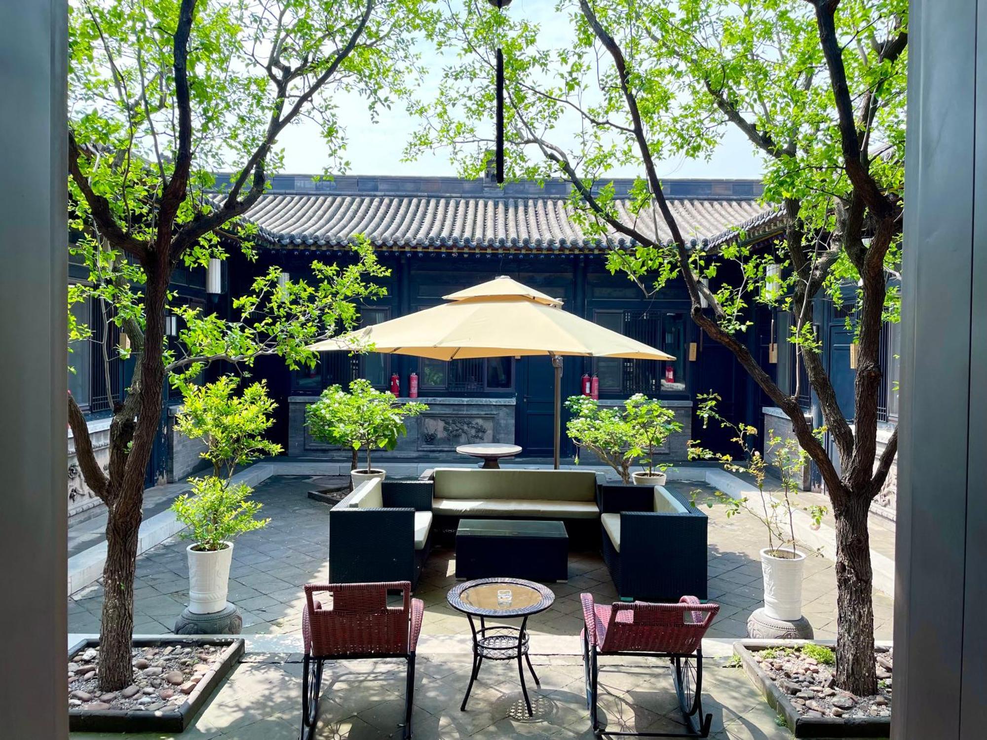 Elsewhere Hotel Inn North Street Branch Pingyao Dış mekan fotoğraf