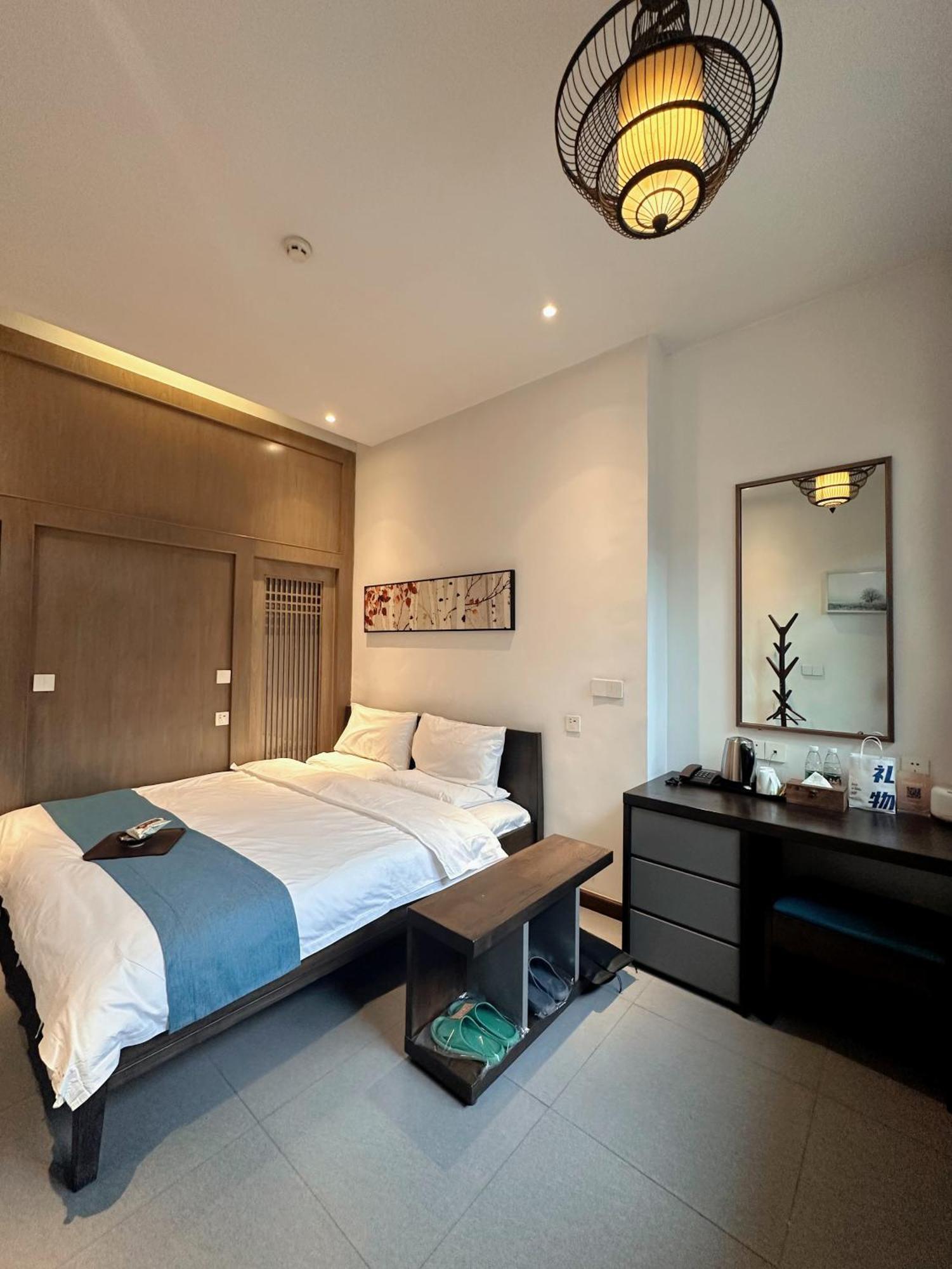Elsewhere Hotel Inn North Street Branch Pingyao Dış mekan fotoğraf