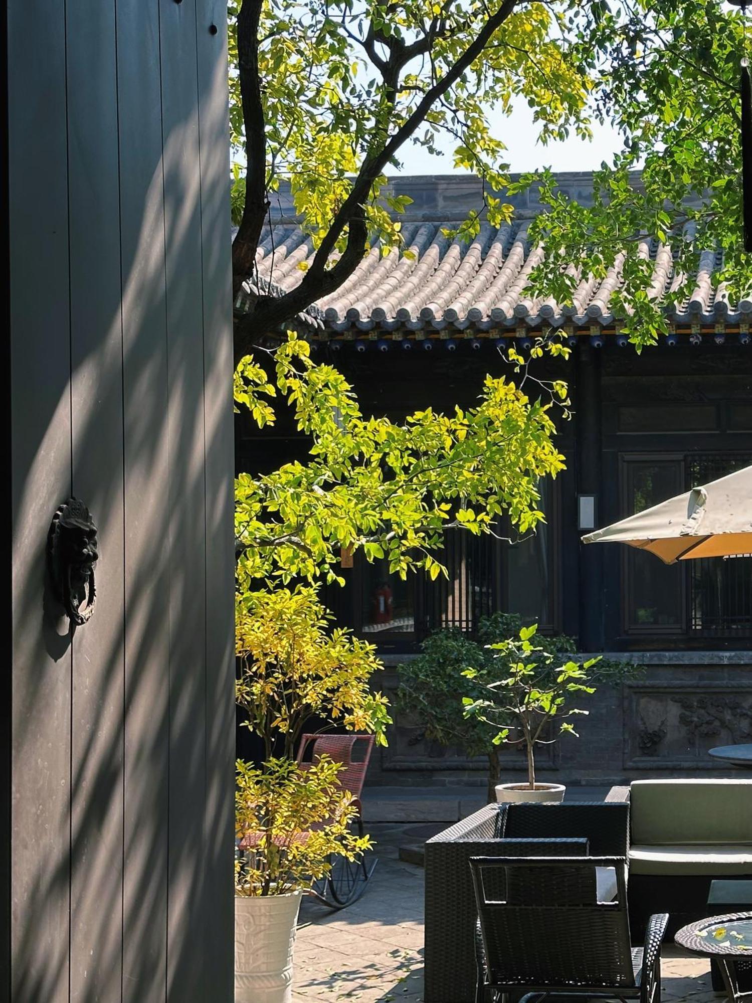 Elsewhere Hotel Inn North Street Branch Pingyao Dış mekan fotoğraf
