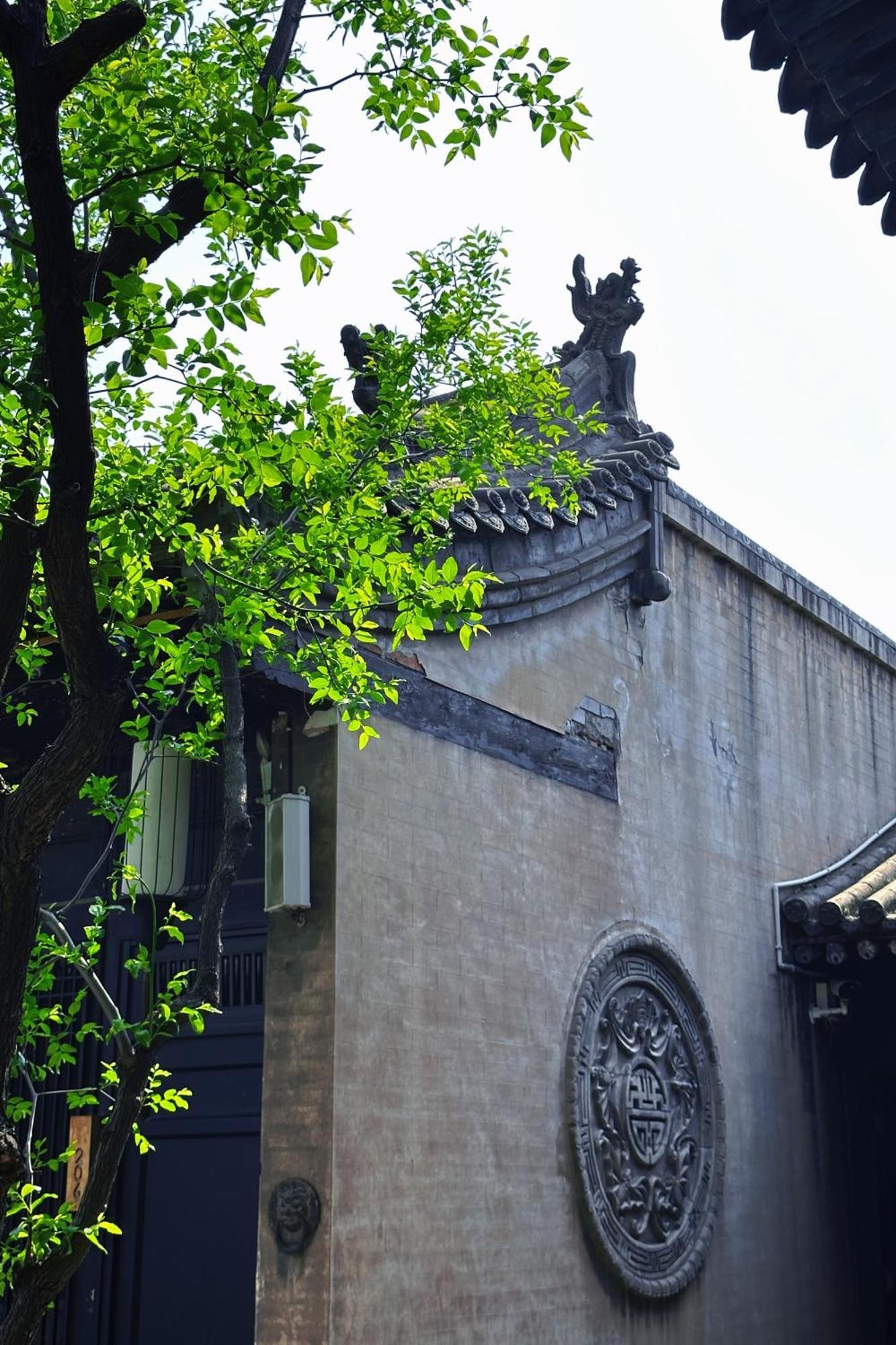 Elsewhere Hotel Inn North Street Branch Pingyao Dış mekan fotoğraf