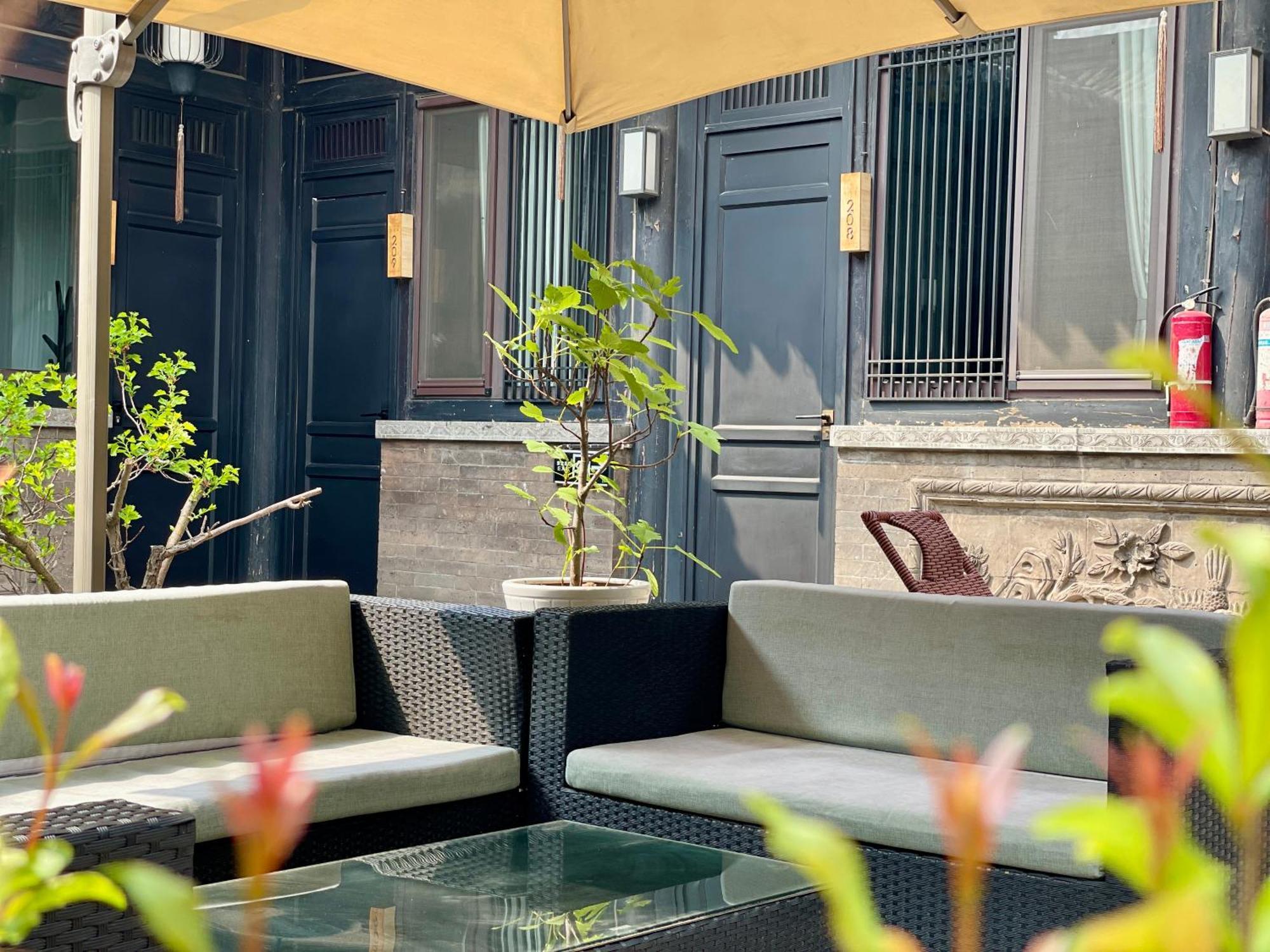 Elsewhere Hotel Inn North Street Branch Pingyao Dış mekan fotoğraf