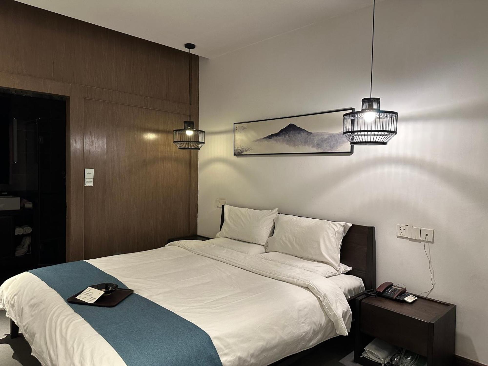 Elsewhere Hotel Inn North Street Branch Pingyao Dış mekan fotoğraf