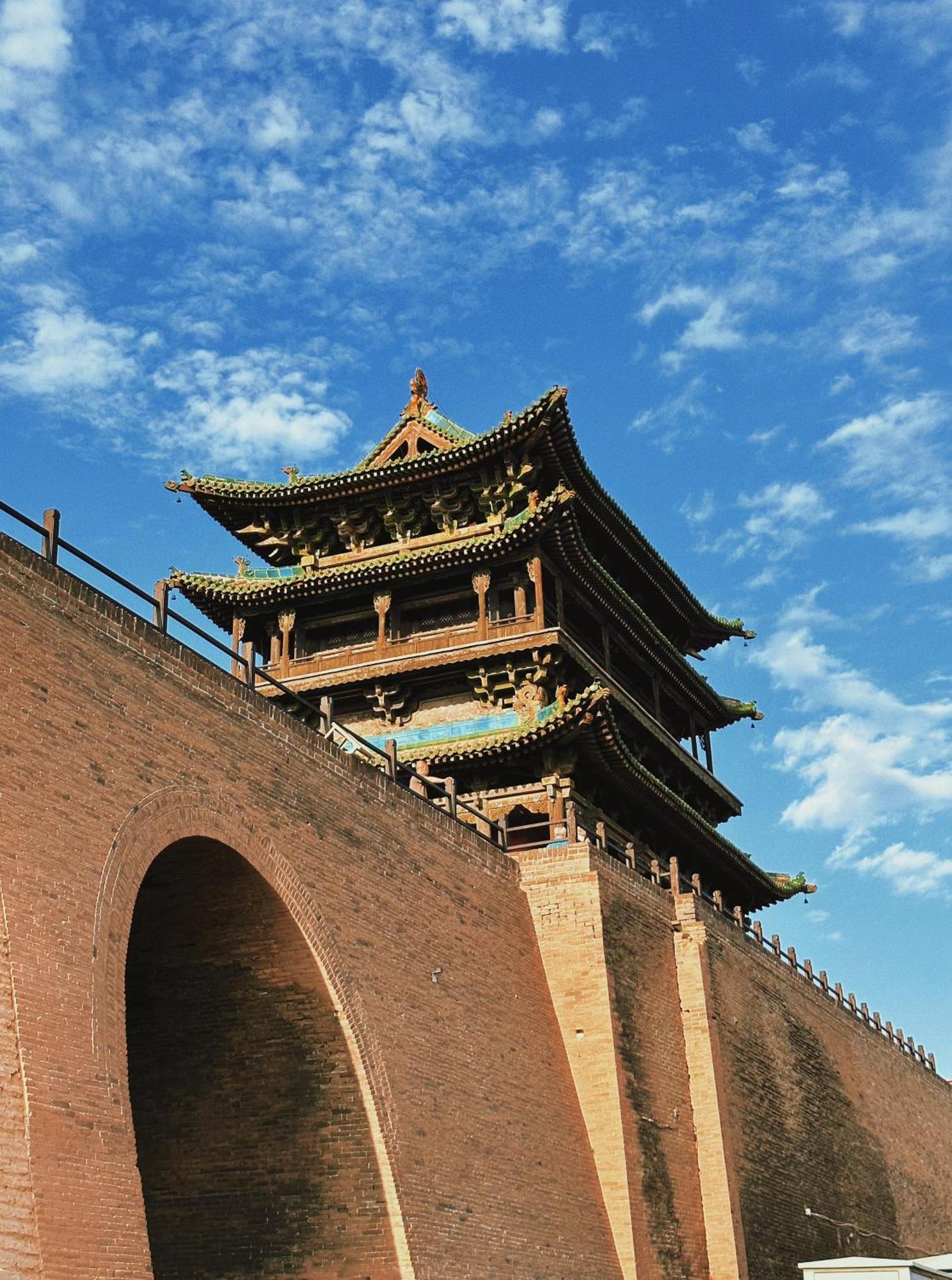 Elsewhere Hotel Inn North Street Branch Pingyao Dış mekan fotoğraf