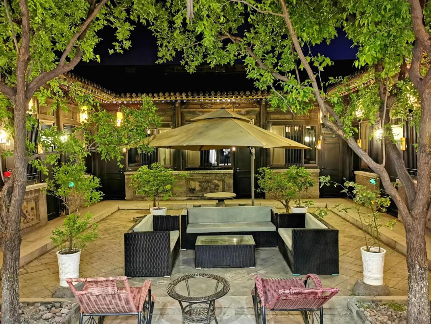 Elsewhere Hotel Inn North Street Branch Pingyao Dış mekan fotoğraf