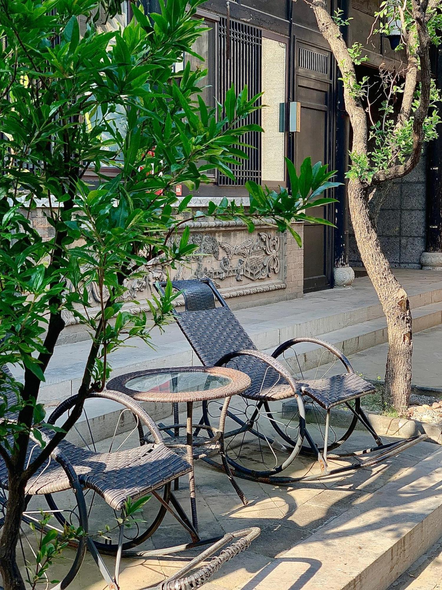 Elsewhere Hotel Inn North Street Branch Pingyao Dış mekan fotoğraf