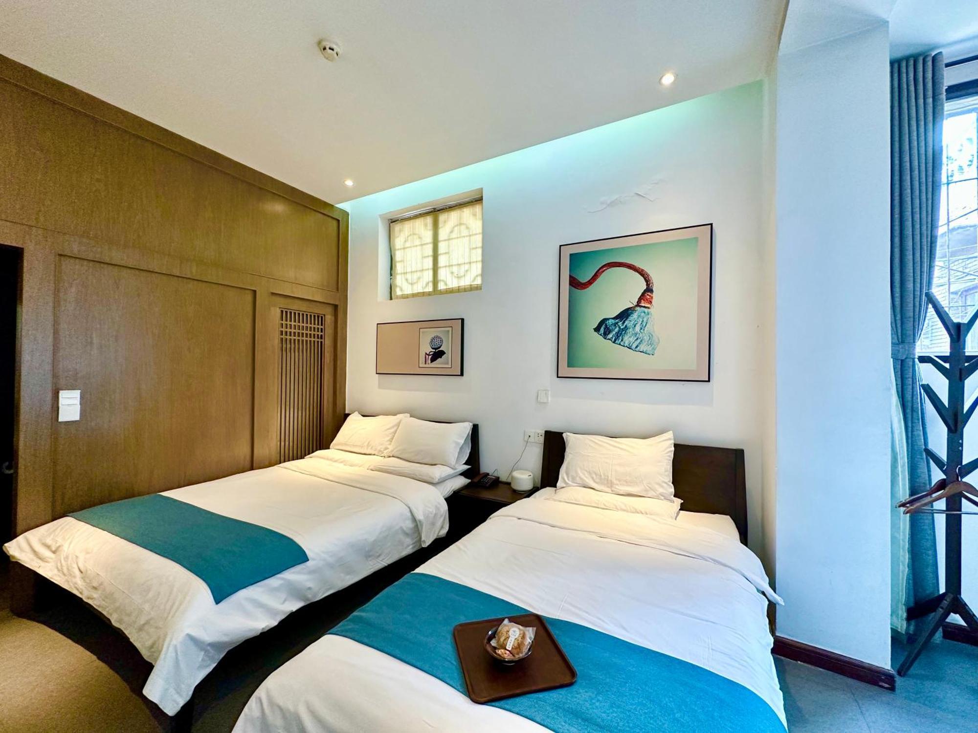 Elsewhere Hotel Inn North Street Branch Pingyao Dış mekan fotoğraf