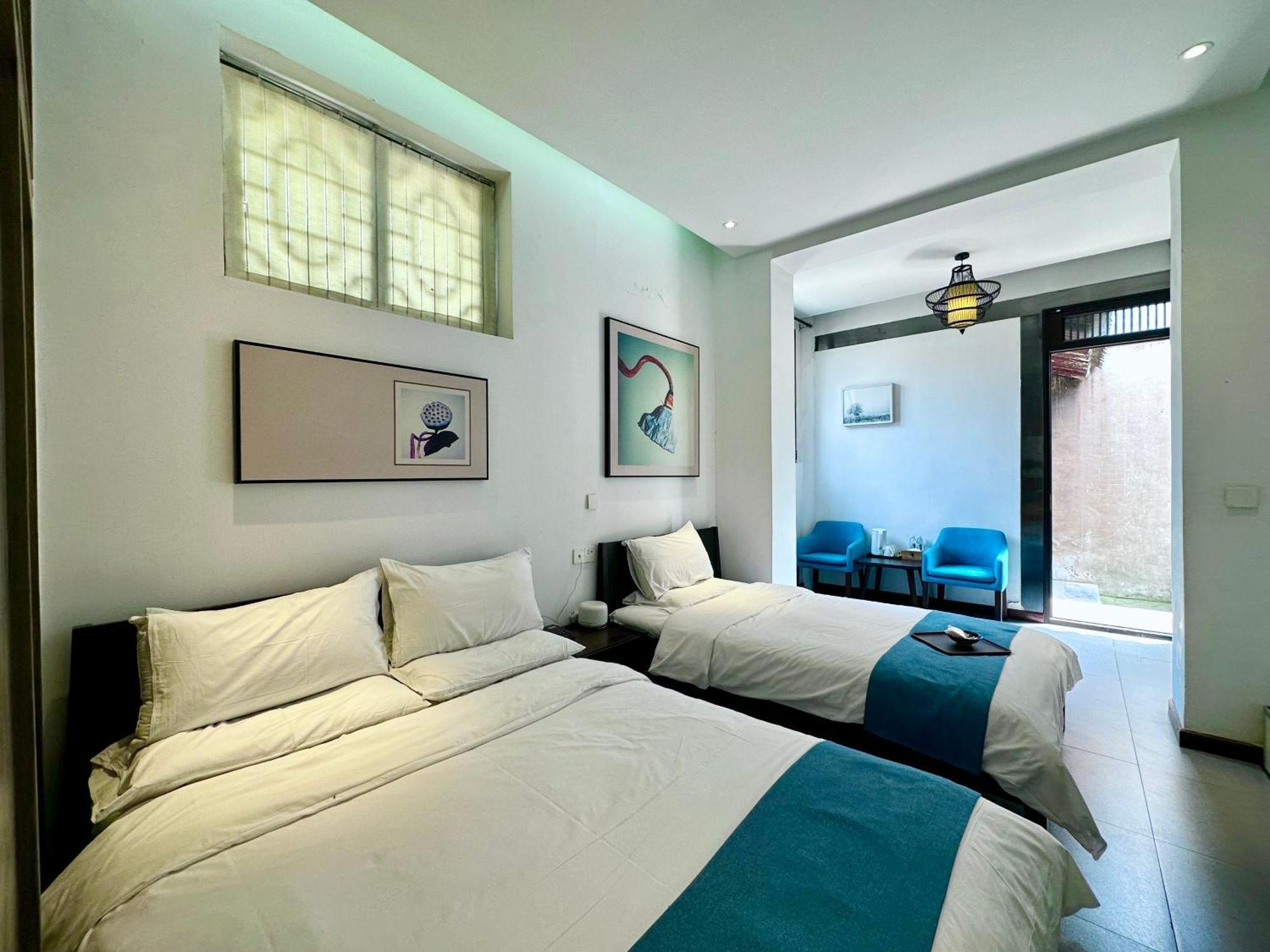 Elsewhere Hotel Inn North Street Branch Pingyao Dış mekan fotoğraf