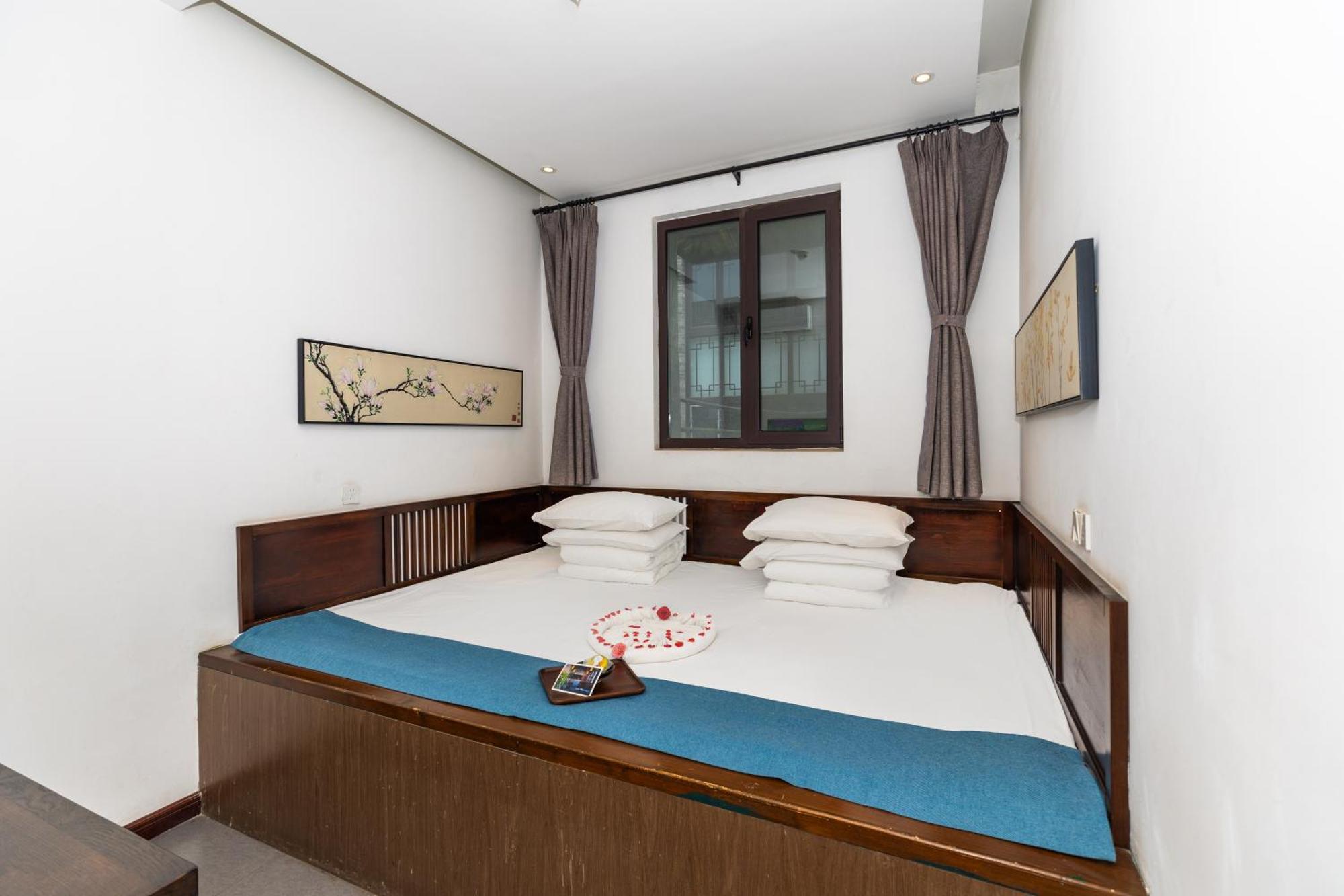 Elsewhere Hotel Inn North Street Branch Pingyao Dış mekan fotoğraf