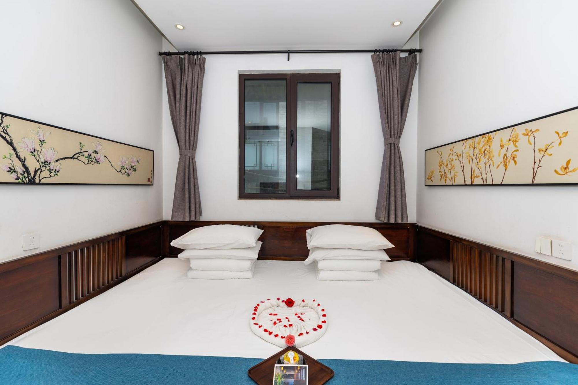 Elsewhere Hotel Inn North Street Branch Pingyao Dış mekan fotoğraf