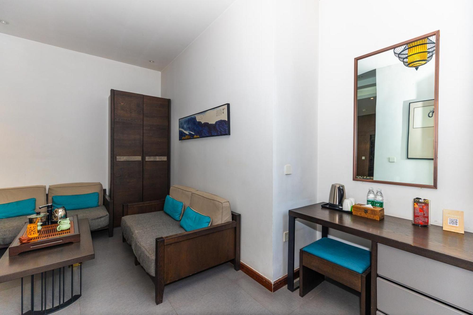 Elsewhere Hotel Inn North Street Branch Pingyao Dış mekan fotoğraf