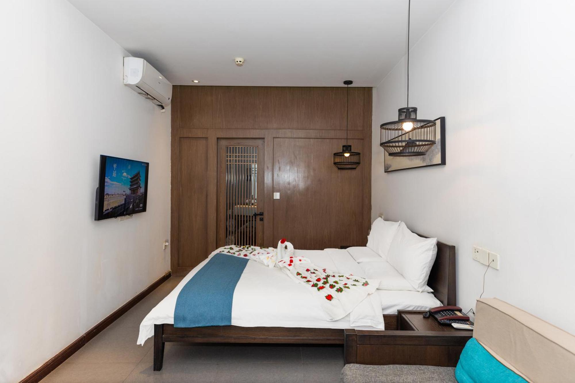 Elsewhere Hotel Inn North Street Branch Pingyao Dış mekan fotoğraf