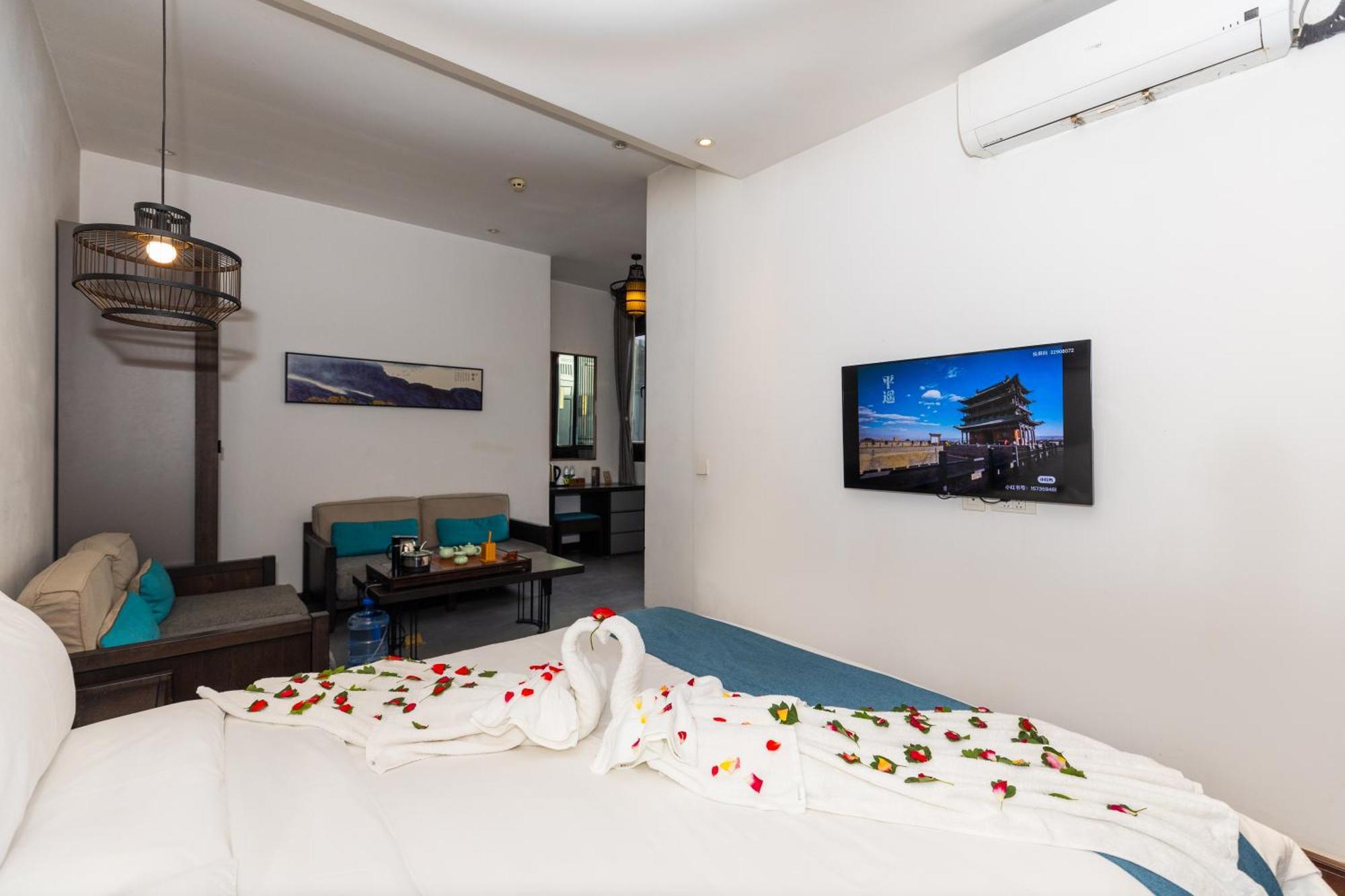Elsewhere Hotel Inn North Street Branch Pingyao Dış mekan fotoğraf