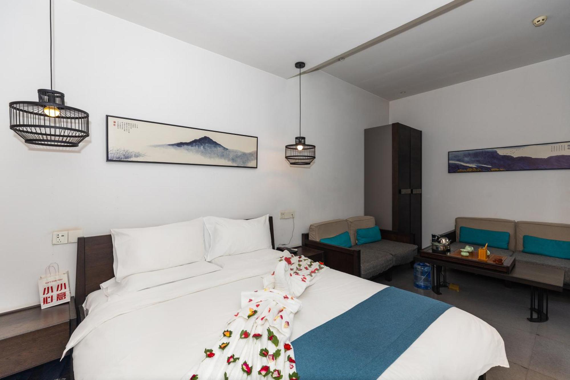 Elsewhere Hotel Inn North Street Branch Pingyao Dış mekan fotoğraf