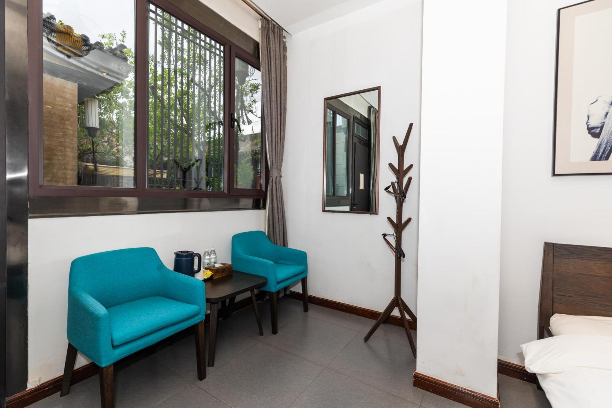 Elsewhere Hotel Inn North Street Branch Pingyao Dış mekan fotoğraf