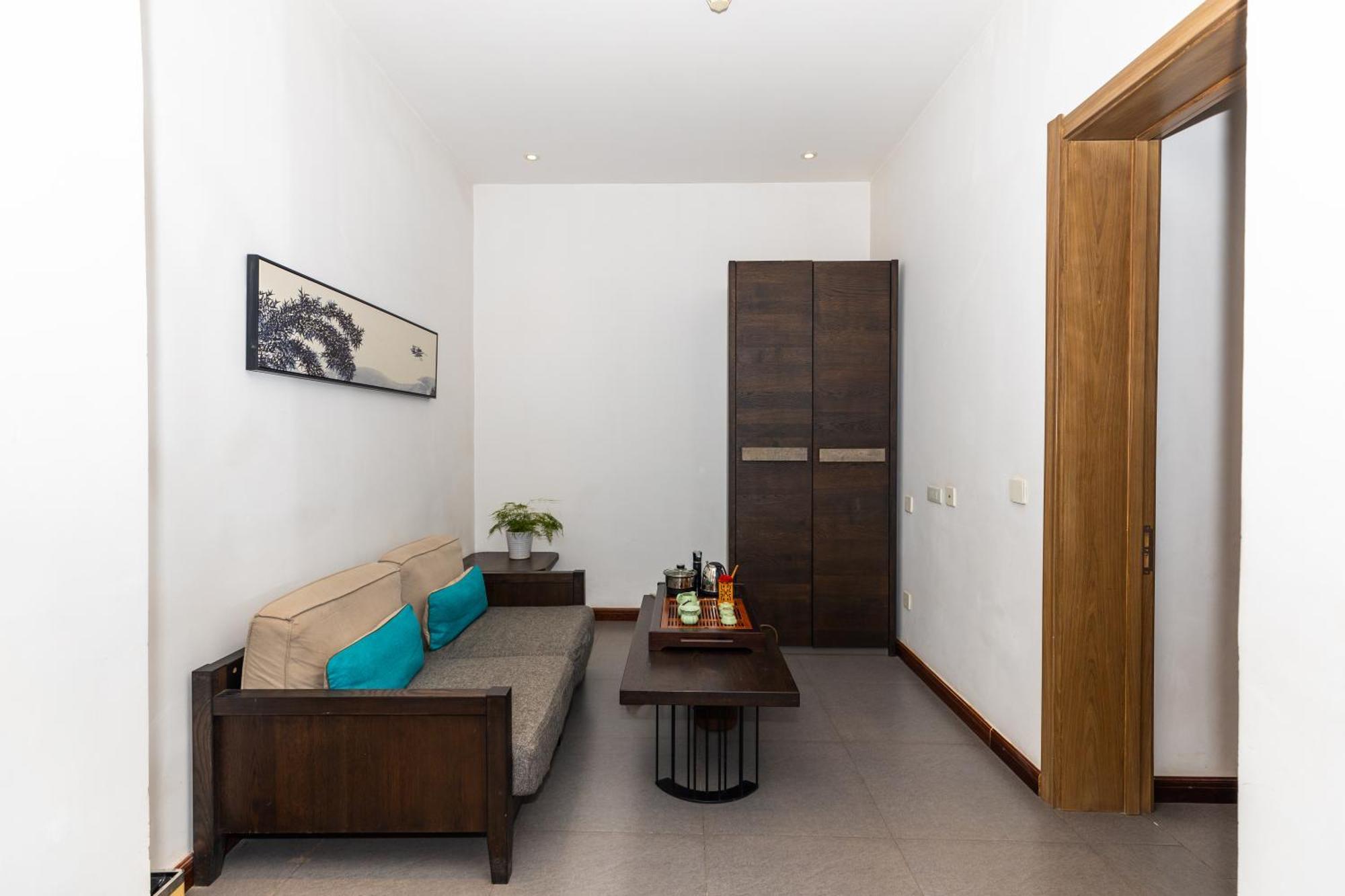 Elsewhere Hotel Inn North Street Branch Pingyao Dış mekan fotoğraf
