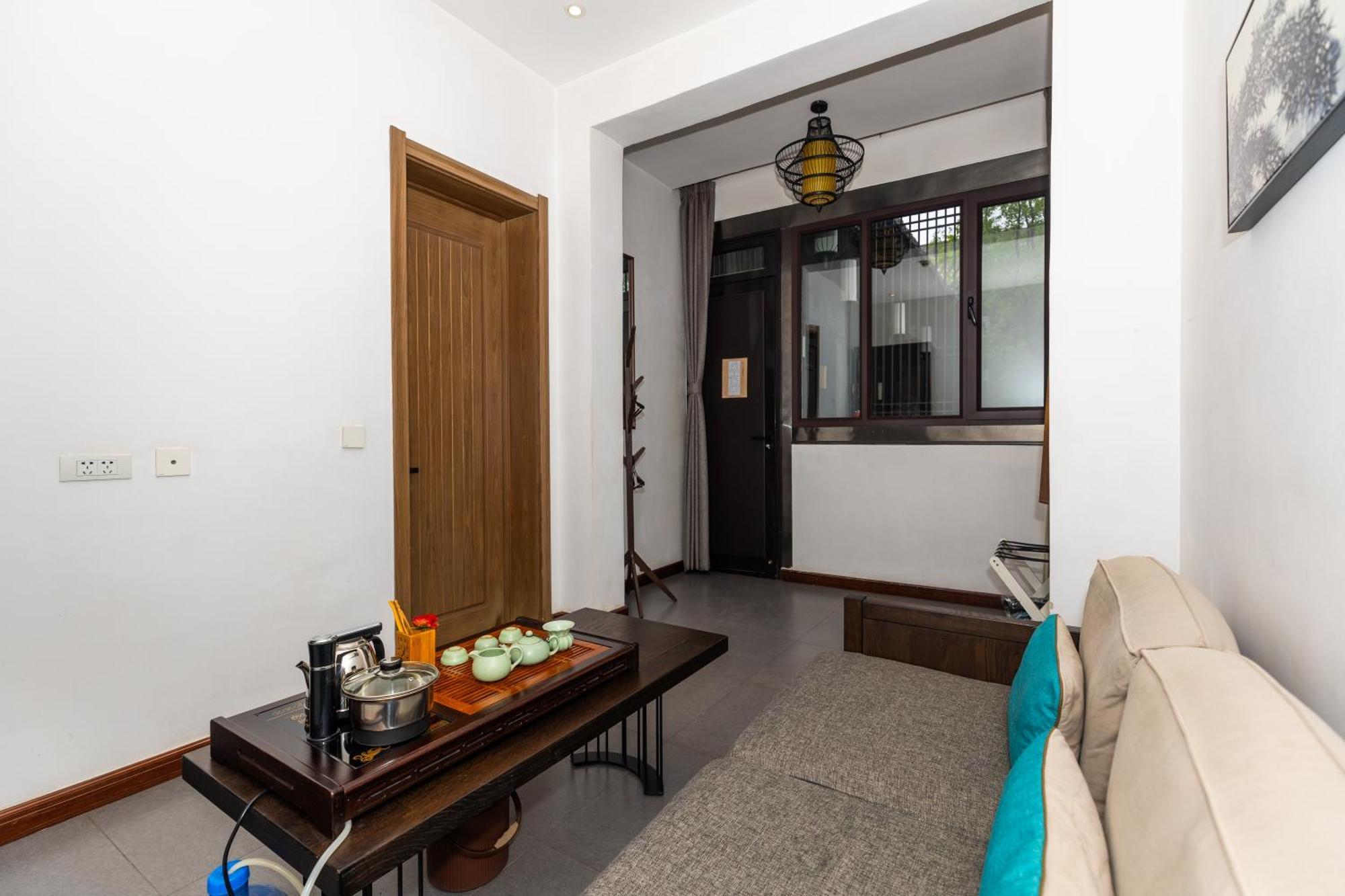 Elsewhere Hotel Inn North Street Branch Pingyao Dış mekan fotoğraf