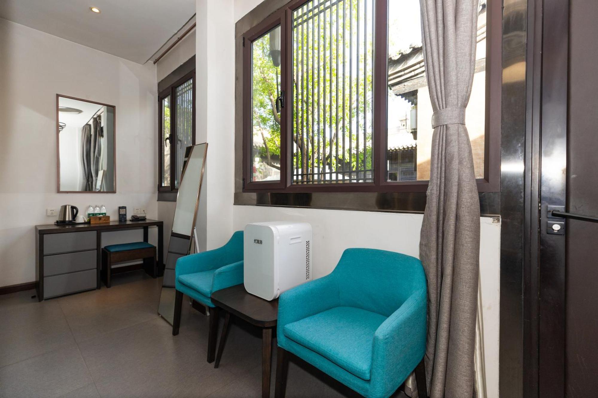 Elsewhere Hotel Inn North Street Branch Pingyao Dış mekan fotoğraf