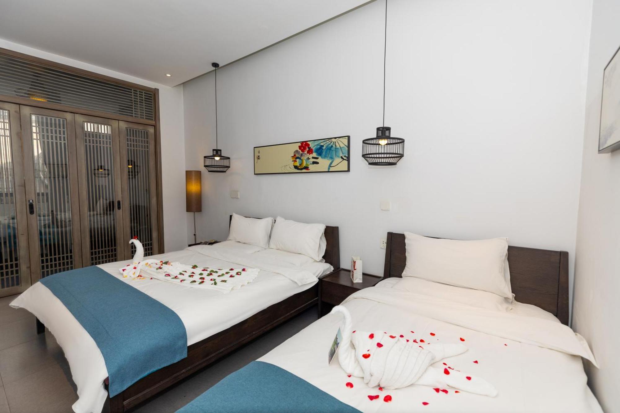Elsewhere Hotel Inn North Street Branch Pingyao Dış mekan fotoğraf