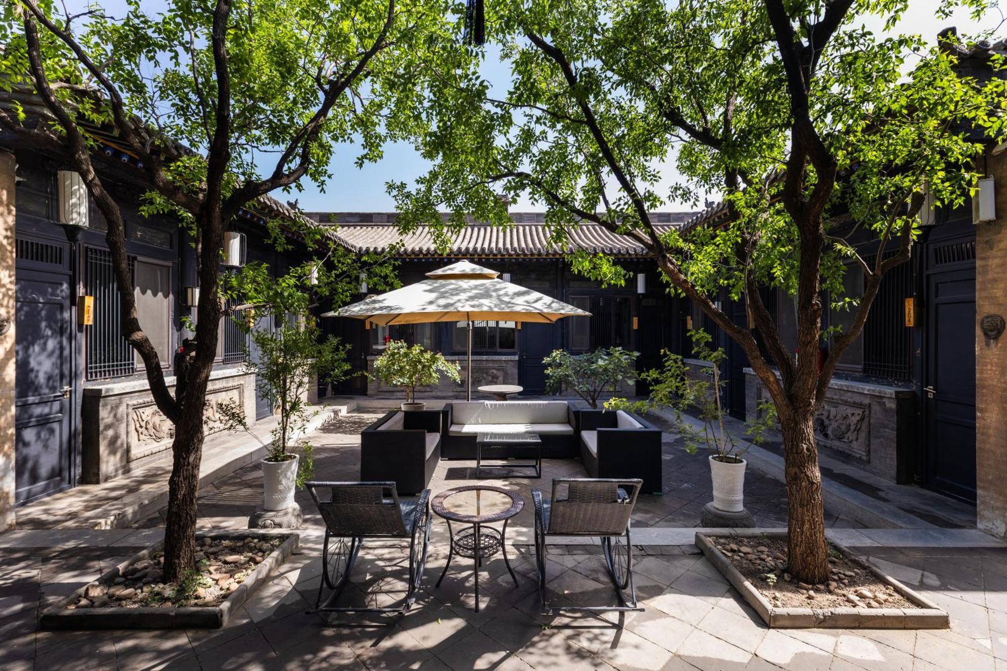 Elsewhere Hotel Inn North Street Branch Pingyao Dış mekan fotoğraf