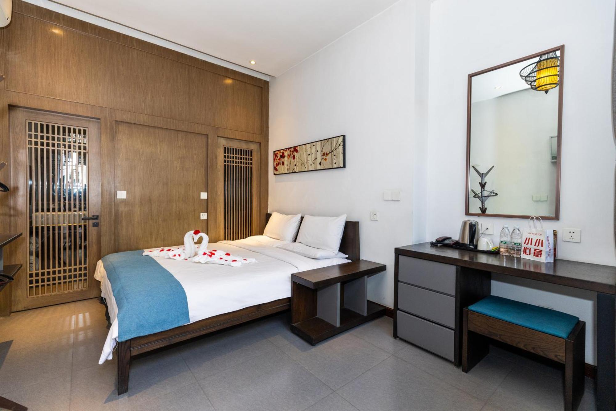 Elsewhere Hotel Inn North Street Branch Pingyao Dış mekan fotoğraf
