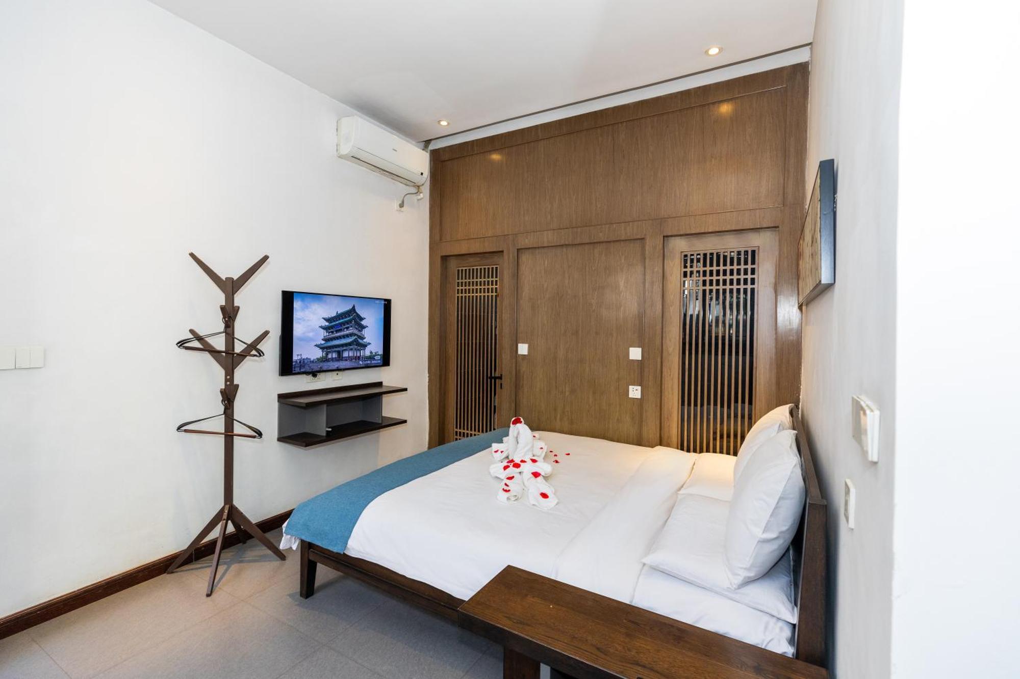 Elsewhere Hotel Inn North Street Branch Pingyao Dış mekan fotoğraf