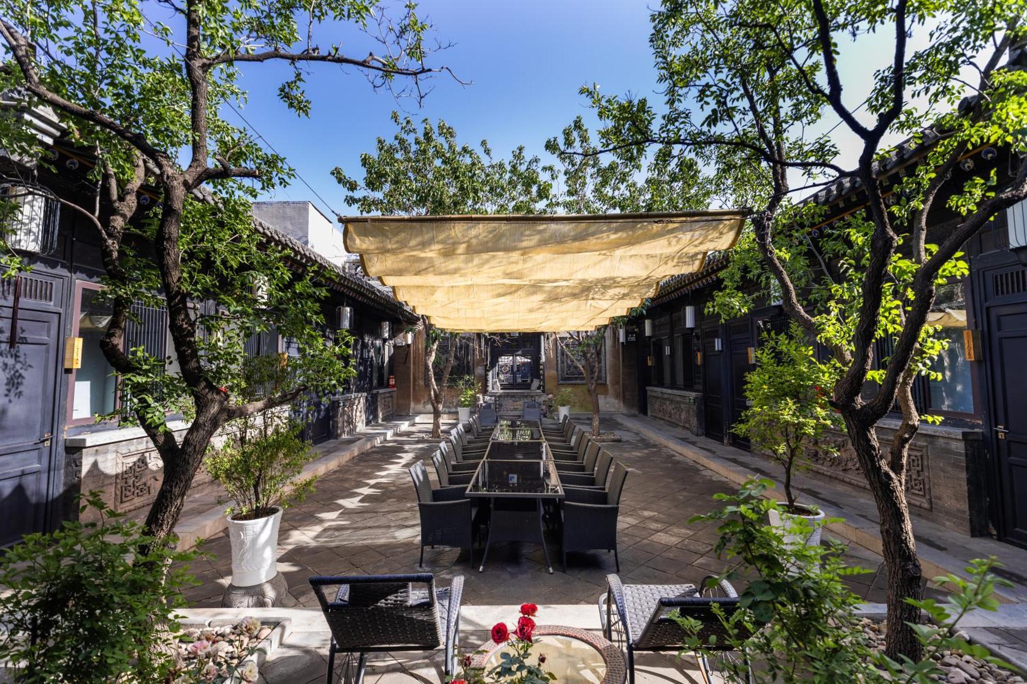 Elsewhere Hotel Inn North Street Branch Pingyao Dış mekan fotoğraf