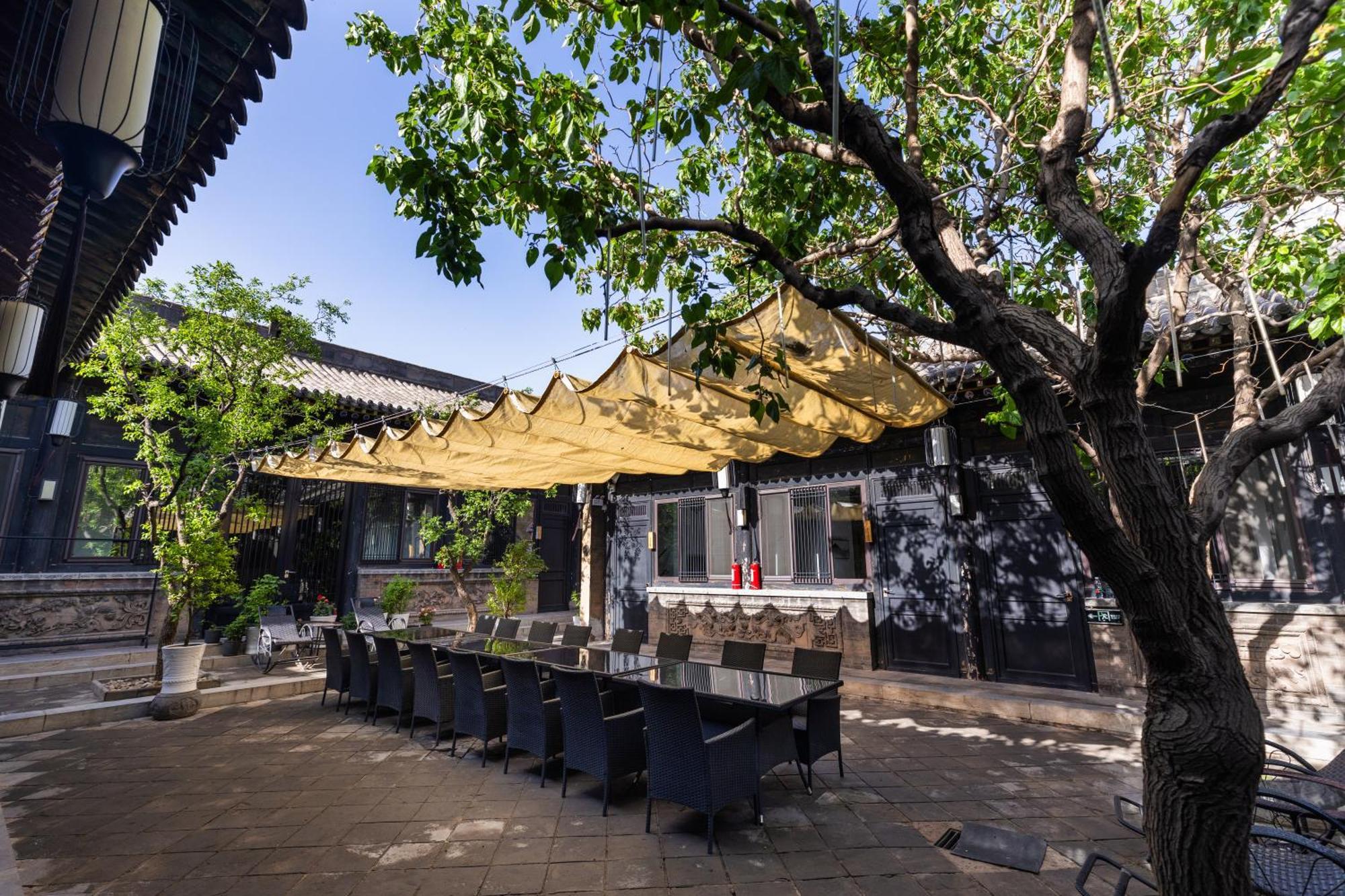 Elsewhere Hotel Inn North Street Branch Pingyao Dış mekan fotoğraf