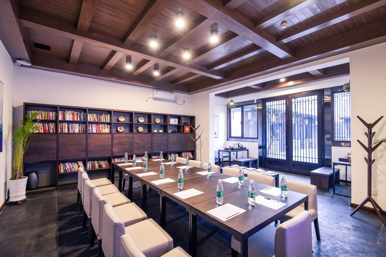 Elsewhere Hotel Inn North Street Branch Pingyao Dış mekan fotoğraf