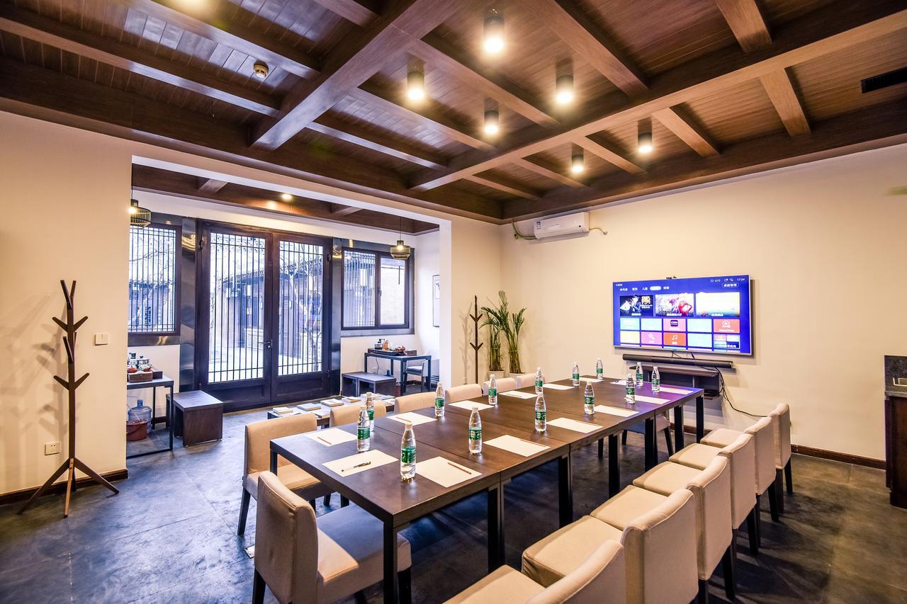 Elsewhere Hotel Inn North Street Branch Pingyao Dış mekan fotoğraf