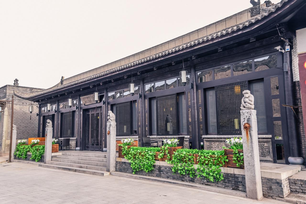 Elsewhere Hotel Inn North Street Branch Pingyao Dış mekan fotoğraf
