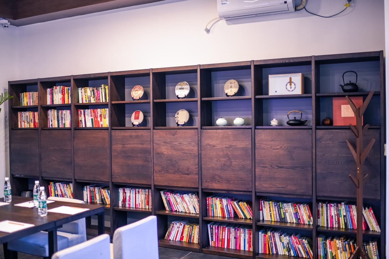 Elsewhere Hotel Inn North Street Branch Pingyao Dış mekan fotoğraf