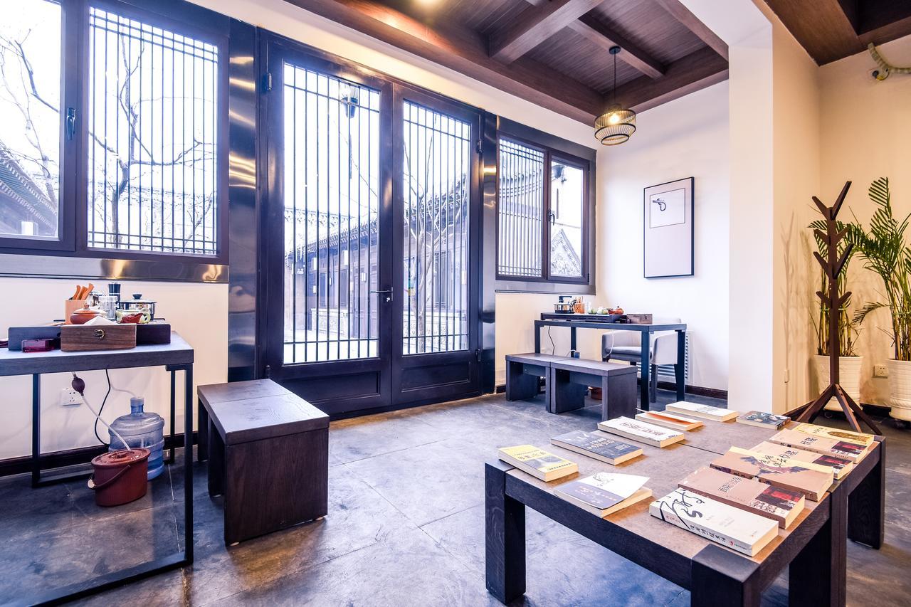 Elsewhere Hotel Inn North Street Branch Pingyao Dış mekan fotoğraf