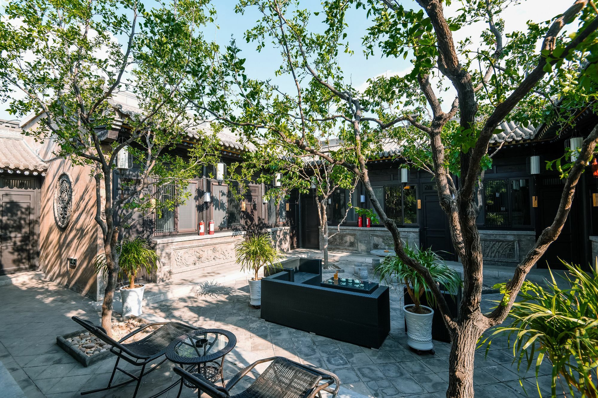 Elsewhere Hotel Inn North Street Branch Pingyao Dış mekan fotoğraf