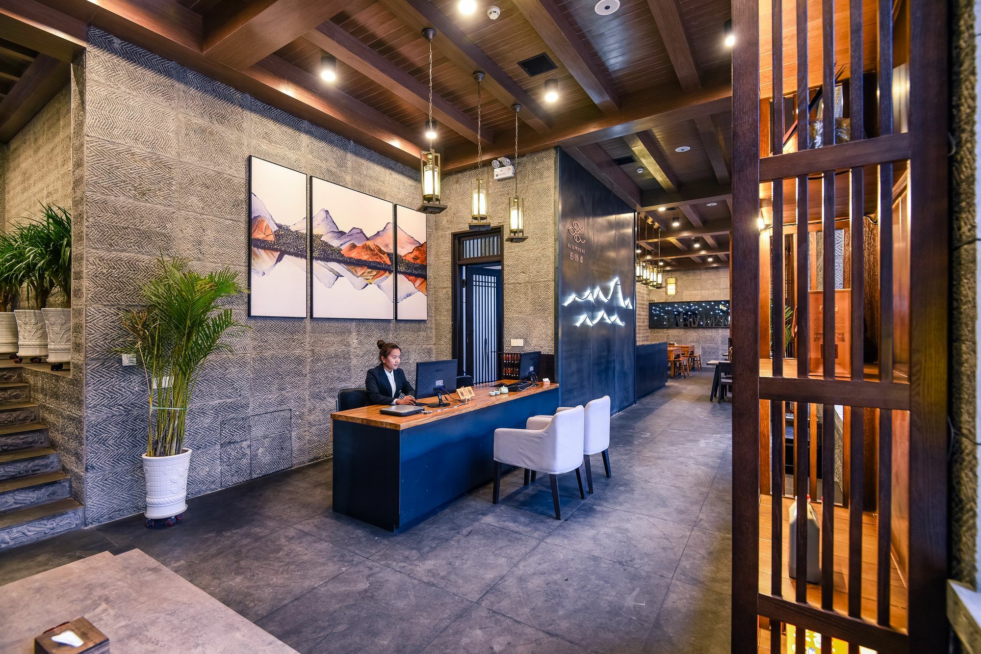 Elsewhere Hotel Inn North Street Branch Pingyao Dış mekan fotoğraf