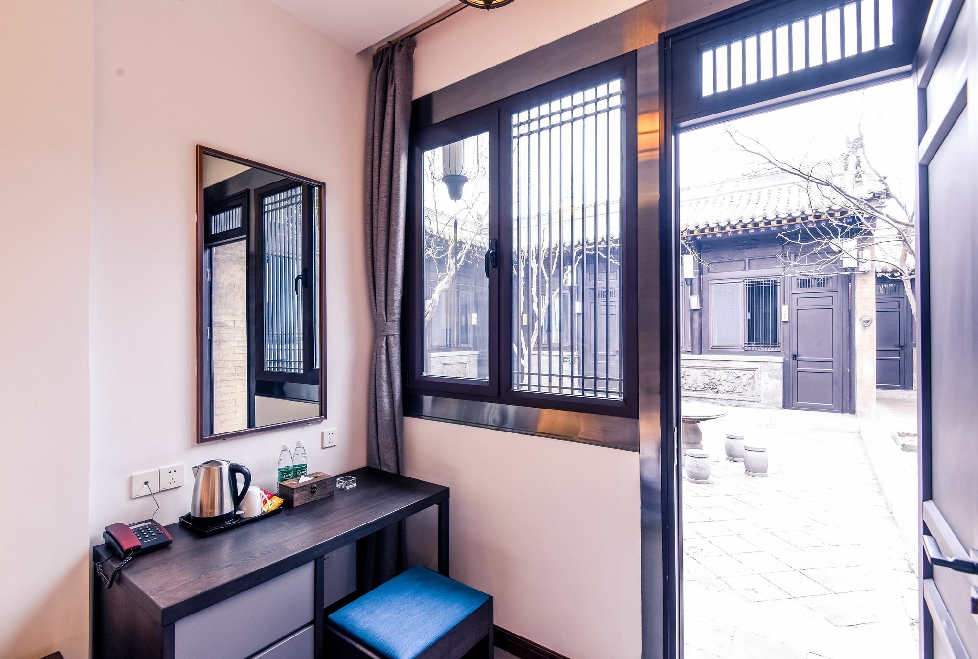 Elsewhere Hotel Inn North Street Branch Pingyao Dış mekan fotoğraf